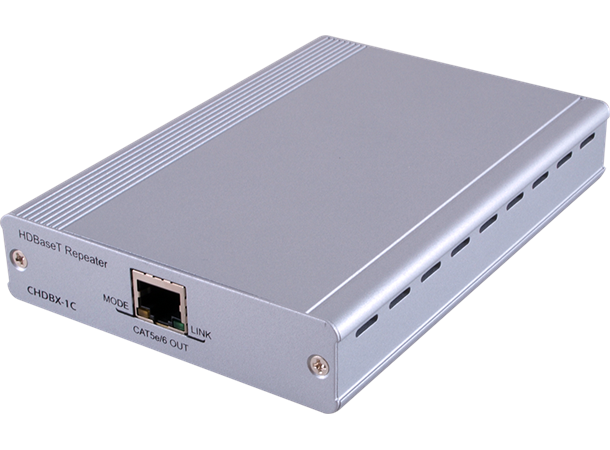 Cypress HDbaseT Repeater 1xHDBaseT Max 100 m 